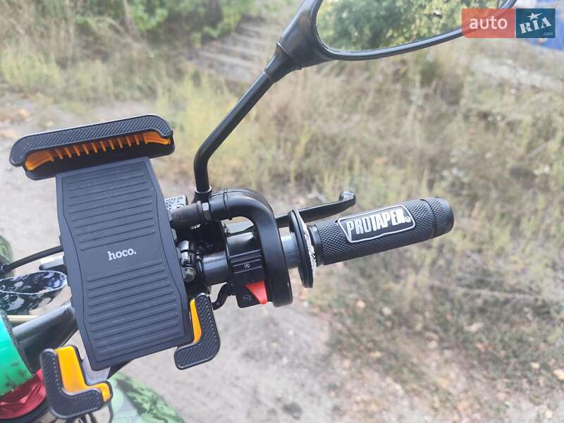 Мотоцикл Внедорожный (Enduro) Shineray XY 250GY-6C 2017 в Изюме