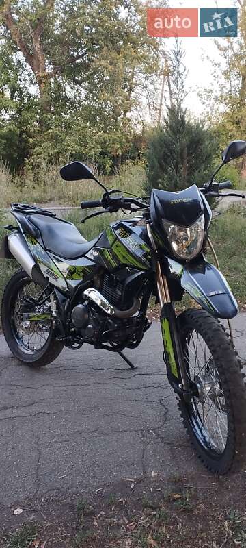 Мопеди Shineray XY 250GY-6C 2020 в Харкові фото 6 Мопеди Shineray XY 250GY-6C 2020 в Харкові