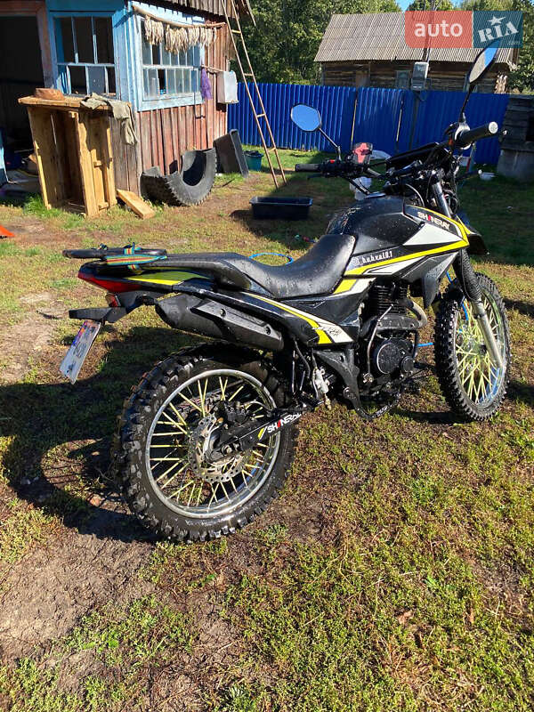 Мотоцикл Кросс Shineray XY 250GY-6C 2023 в Камені-Каширському фото 7 Мотоцикл Кросс Shineray XY 250GY-6C 2023 в Камені-Каширському