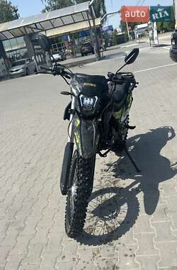 Мотоцикл Кросс Shineray XY 250GY-6C 2023 в Черновцах