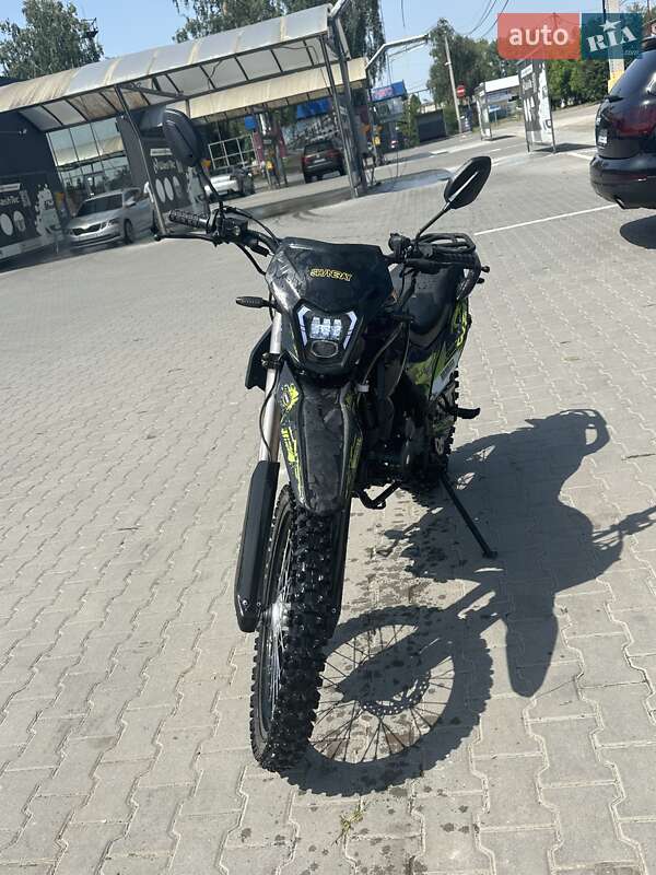 Shineray XY 250GY-6C 2023
