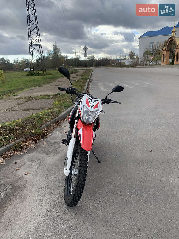 Мотоцикл Позашляховий (Enduro) Shineray XY 250GY-6C 2019 в Шостці фото 7 Мотоцикл Позашляховий (Enduro) Shineray XY 250GY-6C 2019 в Шостці