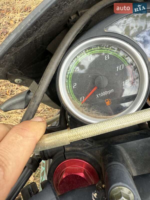 Мотоцикл Кросс Shineray XY 250GY-6C 2025 в Васильківці фото 5 Мотоцикл Кросс Shineray XY 250GY-6C 2025 в Васильківці