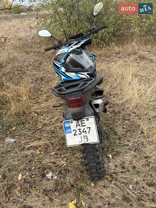 Мотоцикл Кросс Shineray XY 250GY-6C 2025 в Васильківці фото 2 Мотоцикл Кросс Shineray XY 250GY-6C 2025 в Васильківці