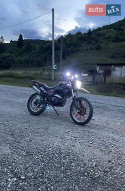 Мотоцикл Кросс Shineray XY 250GY-6C 2018 в Межгорье