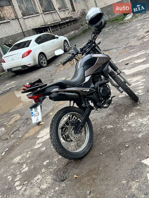 Мотоцикл Кросс Shineray XY 250GY-6C 2021 в Кривом Роге фото 3 Мотоцикл Кросс Shineray XY 250GY-6C 2021 в Кривом Роге