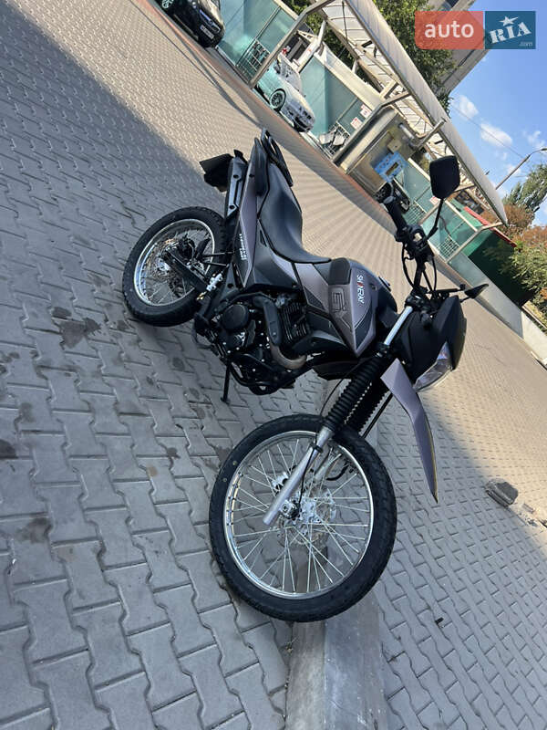 Мотоцикл Кросс Shineray XY 250GY-6C 2021 в Кривом Роге фото 8 Мотоцикл Кросс Shineray XY 250GY-6C 2021 в Кривом Роге