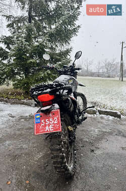 Мотоцикл Кросс Shineray XY 250GY-6C 2021 в Луцьку