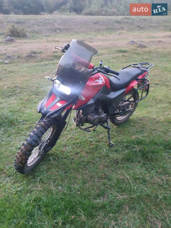 Shineray XY 250GY-9A 2021 Shineray XY 250GY-9A 2021