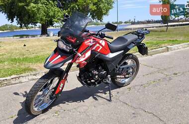 Мотоцикл Внедорожный (Enduro) Shineray XY 250GY-9A 2019 в 