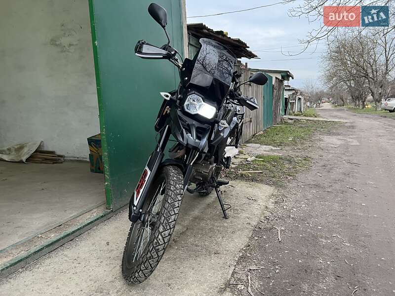 Мотоцикл Внедорожный (Enduro) Shineray XY 250GY-9A 2021 в 