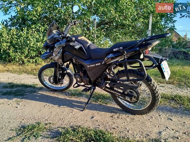 Shineray XY 250GY-9A 2019 Shineray XY 250GY-9A 2019