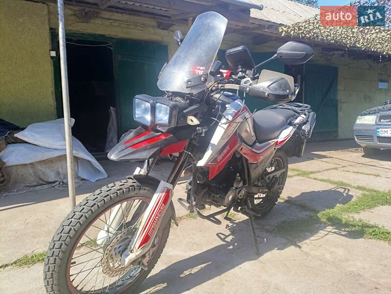 Shineray XY 250GY-9A 2018 Shineray XY 250GY-9A 2018