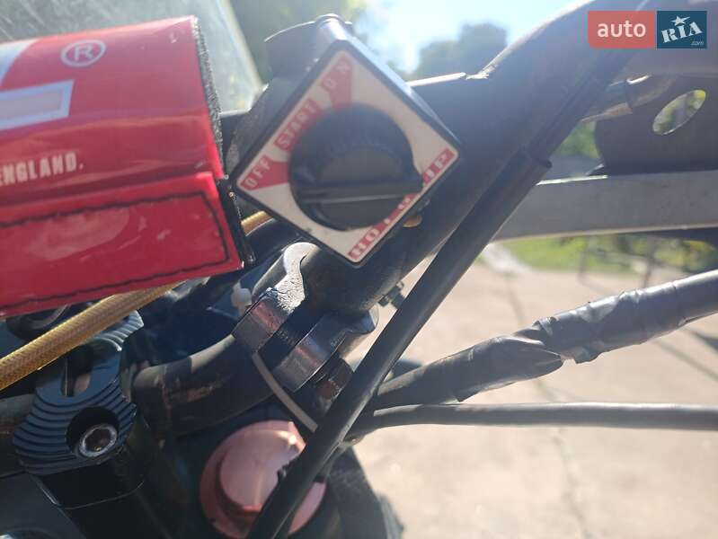 Мотоцикл Внедорожный (Enduro) Shineray XY 250GY-9A 2018 в Конотопе фото 7 Мотоцикл Внедорожный (Enduro) Shineray XY 250GY-9A 2018 в Конотопе