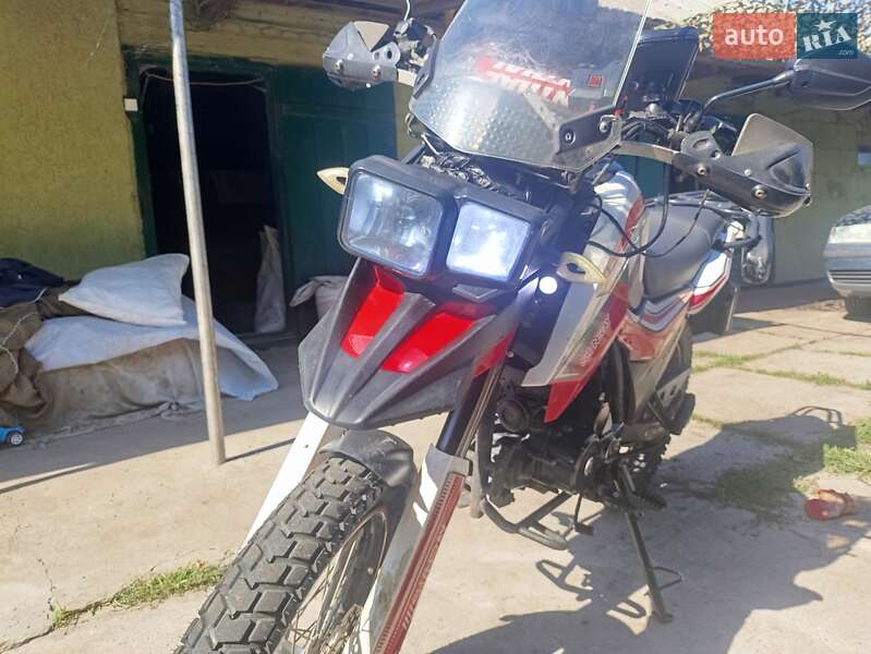Мотоцикл Внедорожный (Enduro) Shineray XY 250GY-9A 2018 в Конотопе фото 16 Мотоцикл Внедорожный (Enduro) Shineray XY 250GY-9A 2018 в Конотопе