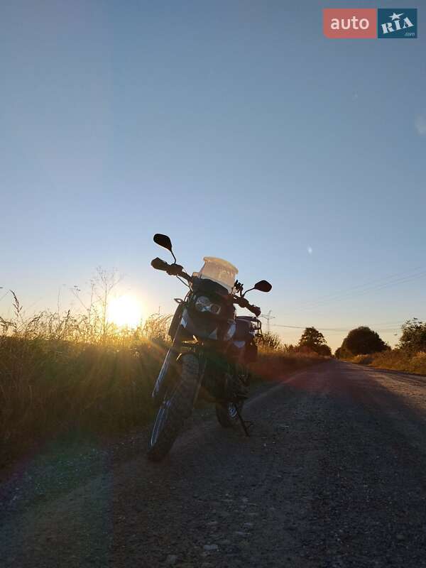 Мотоцикл Спорт-туризм Shineray XY 250GY-9A 2019 в Перемышлянах фото 2 Мотоцикл Спорт-туризм Shineray XY 250GY-9A 2019 в Перемышлянах