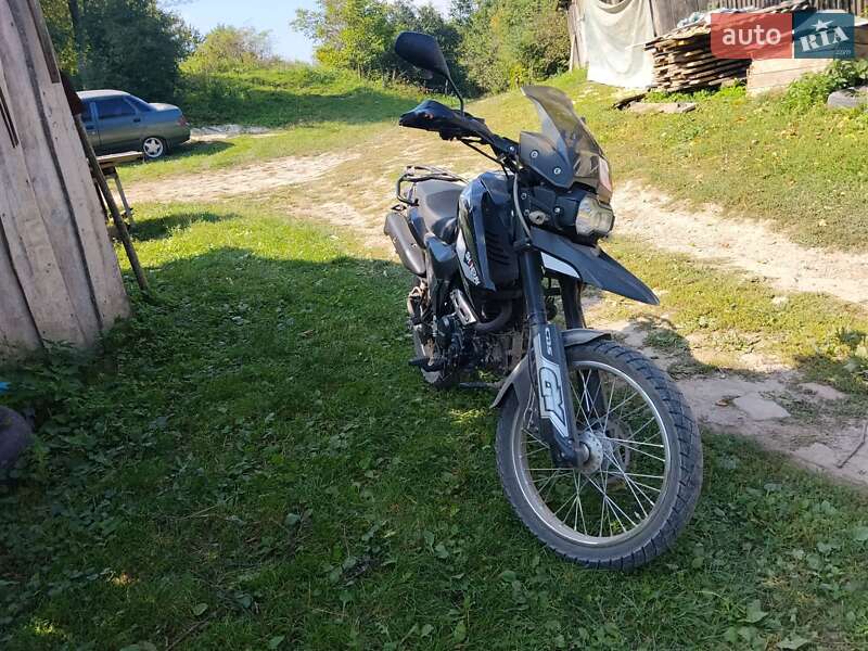Мотоцикл Спорт-туризм Shineray XY 250GY-9A 2019 в Перемышлянах фото 5 Мотоцикл Спорт-туризм Shineray XY 250GY-9A 2019 в Перемышлянах