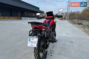 Мотоцикл Позашляховий (Enduro) Shineray XY 250GY-9A 2020 в Тернополі