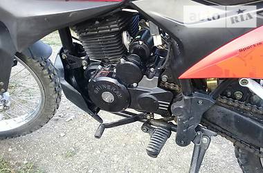 Мотоцикл Классик Shineray XY250GY-6B 2017 в Яремче