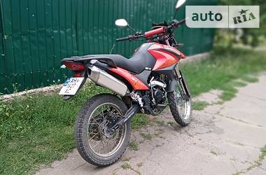 Мотоцикл Внедорожный (Enduro) Shineray XY250GY-6B 2017 в Марьинке