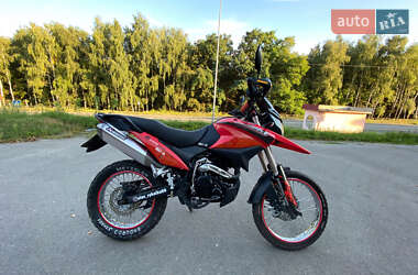 Мотоцикл Внедорожный (Enduro) Shineray XY250GY-6B 2016 в Сумах