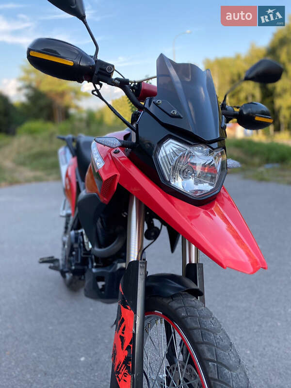 Мотоцикл Внедорожный (Enduro) Shineray XY250GY-6B 2016 в Сумах