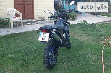 Мотоцикл Внедорожный (Enduro) Shineray XY250GY-6B 2019 в Харькове