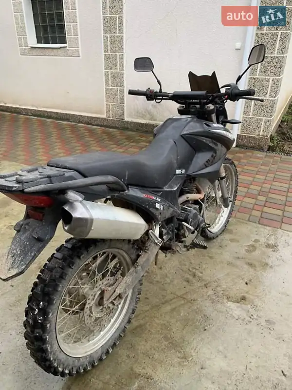 Мотоцикл Кросс Shineray XY250GY-6B 2019 в 