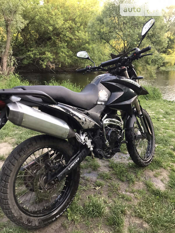 Мотоцикл Внедорожный (Enduro) Shineray XY250GY-6B 2019 в Путивле
