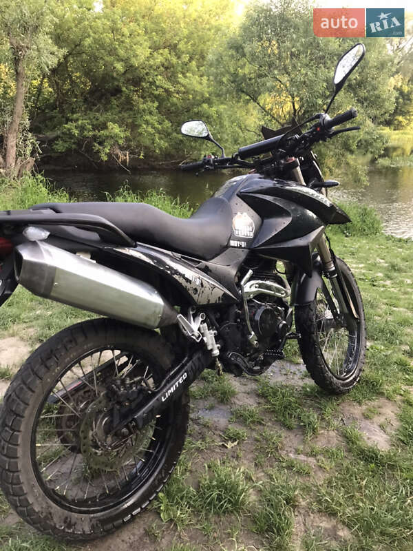 Мотоцикл Внедорожный (Enduro) Shineray XY250GY-6B 2019 в Путивле