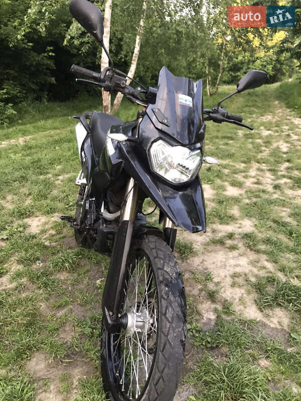 Мотоцикл Внедорожный (Enduro) Shineray XY250GY-6B 2019 в Путивле