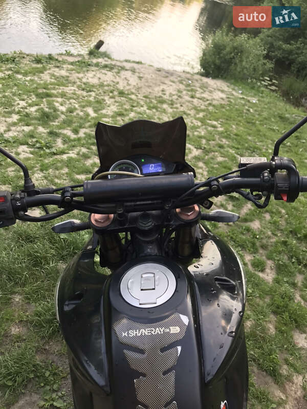 Мотоцикл Внедорожный (Enduro) Shineray XY250GY-6B 2019 в Путивле