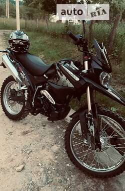 Мотоцикл Кросс Shineray XY250GY-6B 2019 в Хусті