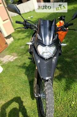 Мотоцикл Внедорожный (Enduro) Shineray XY250GY-6B 2019 в Золочеве