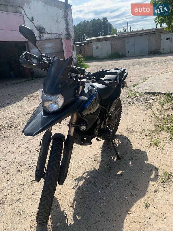 Мотоцикл Внедорожный (Enduro) Shineray XY250GY-6B 2017 в Славутиче