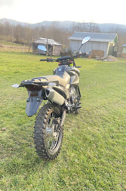 Мотоцикл Классик Shineray XY250GY-6B 2020 в Надворной