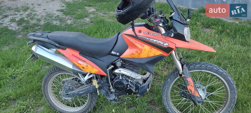 Мотоцикл Кросс Shineray XY250GY-6B 2019 в Сокирянах