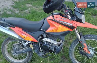 Мотоцикл Кросс Shineray XY250GY-6B 2019 в 