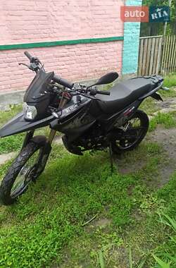 Мотоцикл Внедорожный (Enduro) Shineray XY250GY-6B 2019 в 