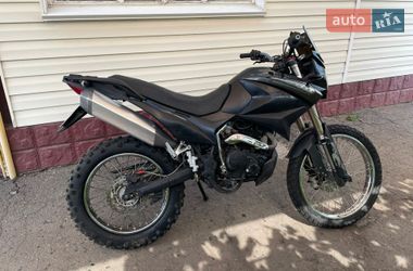 Мотоцикл Внедорожный (Enduro) Shineray XY250GY-6B 2017 в Лубнах