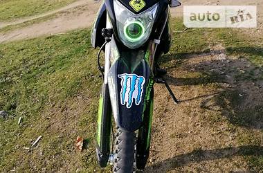 Мотоцикл Внедорожный (Enduro) Shineray XY250GY-6С 2018 в Ладыжине