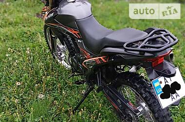 Мотоцикл Внедорожный (Enduro) Shineray XY250GY-6С 2018 в Коломые