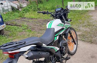 Мотоцикл Внедорожный (Enduro) Shineray XY250GY-6С 2020 в Долине
