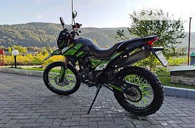 Мотоцикл Внедорожный (Enduro) Shineray XY250GY-6С 2019 в Косове