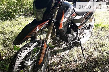 Мотоцикл Внедорожный (Enduro) Shineray XY250GY-6С 2018 в Бережанах