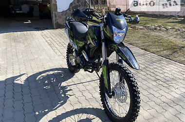 Мотоцикл Внедорожный (Enduro) Shineray XY250GY-6С 2020 в Надворной