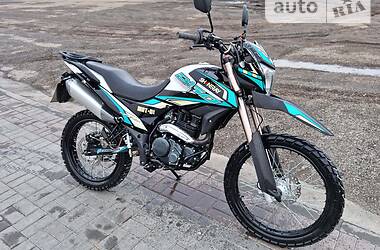 Мотоцикл Внедорожный (Enduro) Shineray XY250GY-6С 2019 в 