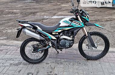 Мотоцикл Внедорожный (Enduro) Shineray XY250GY-6С 2019 в 
