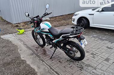 Мотоцикл Внедорожный (Enduro) Shineray XY250GY-6С 2019 в 
