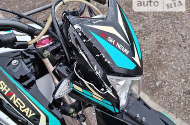 Мотоцикл Внедорожный (Enduro) Shineray XY250GY-6С 2019 в 
